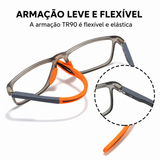 Óculos Tr90 Esportivo - Multifocal Adaptativo Compre 1 leve 2!