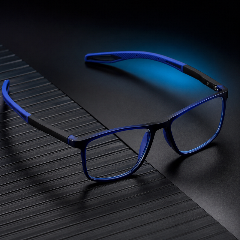Óculos Tr90 Esportivo - Multifocal Adaptativo Compre 1 leve 2!