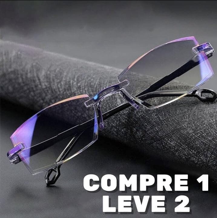Tech Glasses - Óculos Anti Luz Azul Multifocal! Pague 1 e Leve 2 EvolutionLifestyle.Store 