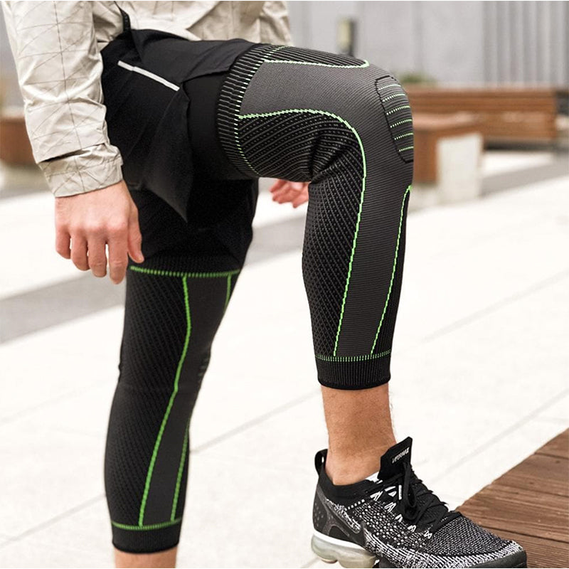 Joelheira Compressão Power Pro EvolutionLifestyle.Store 1 Unidade / P - 45- 60Kg 