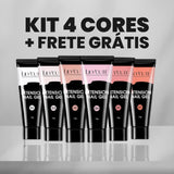 Kit 4 Cores Polygel - PROMOÇÃO EvolutionLifestyle.Store 