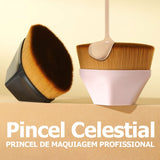 Pincel Celestial - Pincel de Maquiagem Profissional Vegano Pincel de Maquiagem Profissional EvolutionLifestyle.Store 