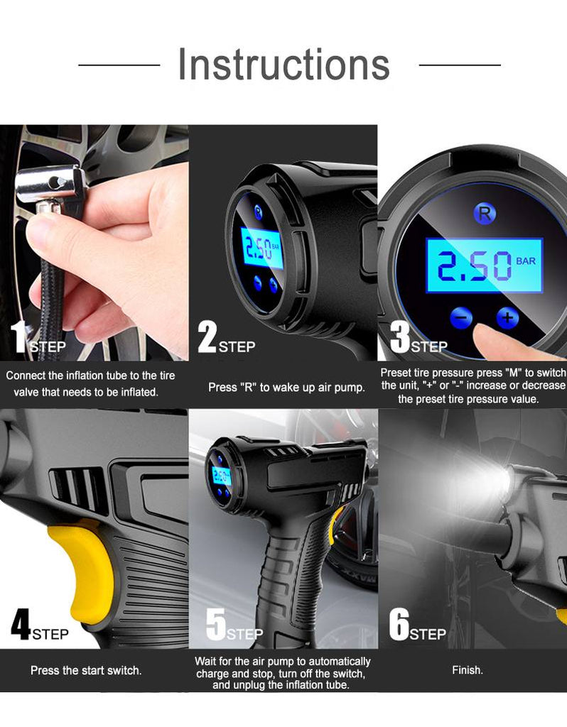 Pneu Smart Pro™ Pneu Smart Pro - Casa e Decorações 012 EvolutionLifestyle.Store 