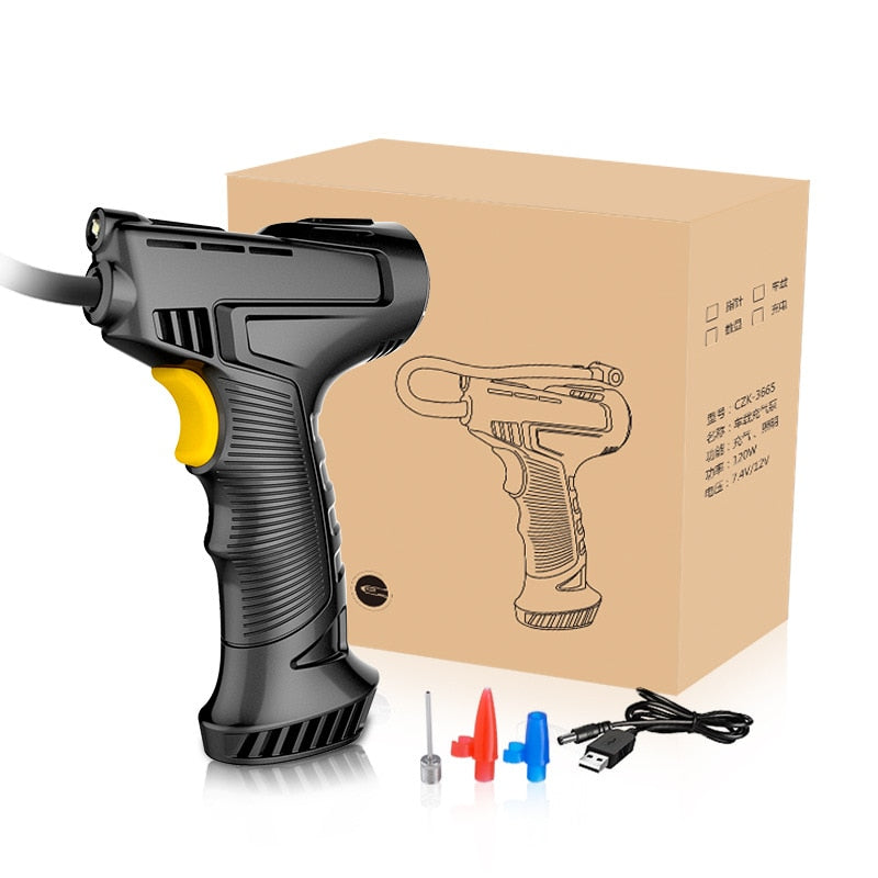 Pneu Smart Pro™ Pneu Smart Pro - Casa e Decorações 012 EvolutionLifestyle.Store Sem fio 3.0 