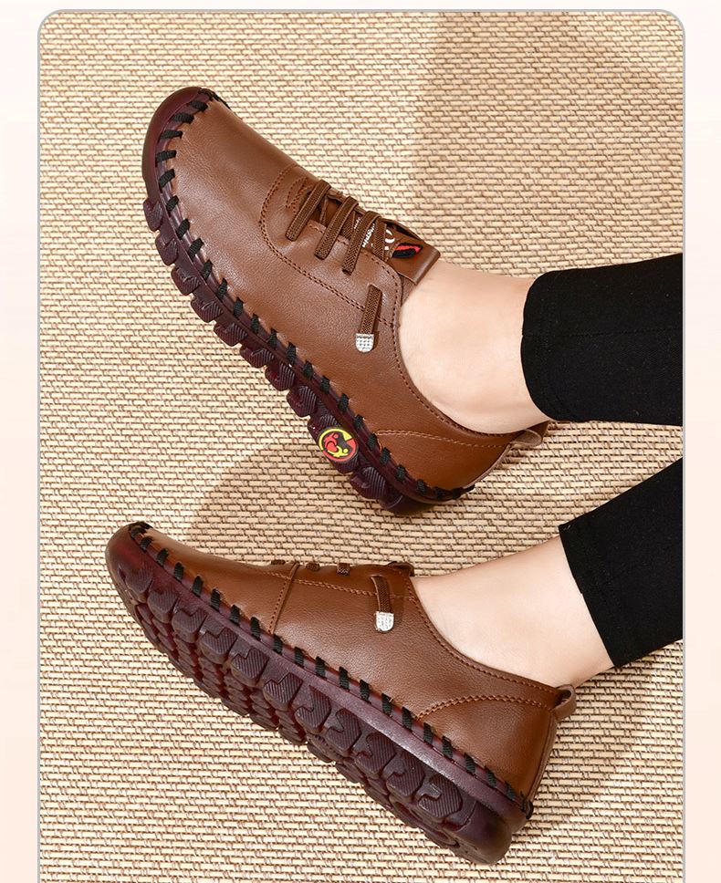 Sapato Ortopédico ConfortPlus 51 - Sapato Ortopédico ConfortPlus EvolutionLifestyle.Store Marrom 33 