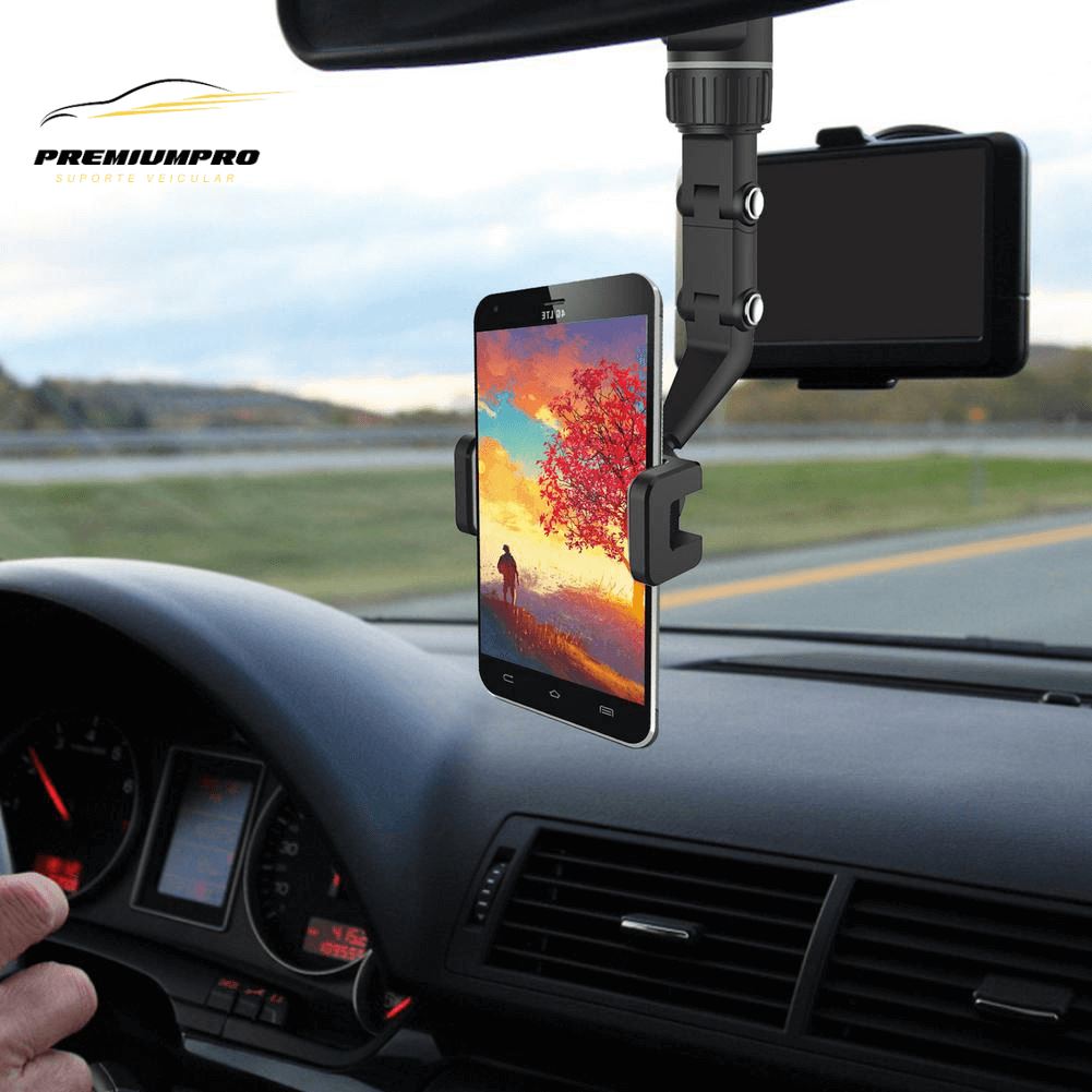 Suporte PremiumPro® suporte para celular - tecnologia 001 EvolutionLifestyle.Store 